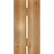 Ekena Millwork Spaced Board-n-Batten Shutters, Rough Sawn Western Red Cedar, 11 1/4W x 23H, PR RBS06S11X023RWR - alternate 5
